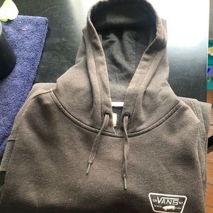 Vans Hooded Pullover Sweater